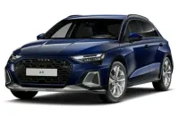 Occasion Audi A3 204 ch (150 kW) 2025 Bleue Break