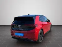 Gebraucht VW ID.3 GTX 239 kW (326 PS) 2025 Kings red metallic schwarz Kleinwagen
