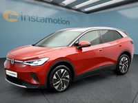 Gebraucht VW ID.4 Pro 210 kW (286 PS) 2025 Rot SUV