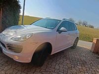 Gebraucht Porsche Cayenne 245 PS (180 kW) 2014 Weiß SUV