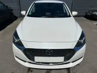 Gebraucht Mazda 2 Kizoku 90 PS (66 kW) 2022 Weiß Limousine