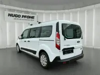 Gebraucht Ford Transit Connect Trend 101 PS (74 kW) 2021 Weiß Van / Kleinbus