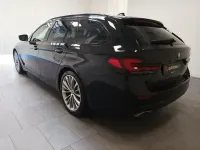 Gebraucht BMW 530e Shadowline 292 PS (214 kW) 2022 Schwarz Kombi