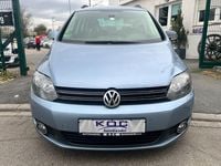 Gebraucht VW Golf VI Team 140 PS (102 kW) 2010 Blau Kleinwagen