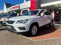 Gebraucht Seat Ateca Reference 116 PS (85 kW) 2019 Weiß SUV