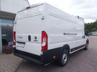 Gebraucht Fiat Ducato 179 PS (131 kW) 2024 Weiß Van