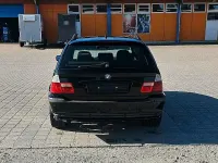 Gebraucht BMW 320 150 PS (110 kW) 2005 Schwarz Kombi