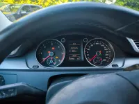 Gebraucht VW Passat Comfortline 140 PS (102 kW) 2012 Weiß Kombi