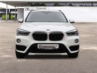 gebraucht BMW X1 sDrive18i Sport Line Klimaaut. Sportsitze PDC