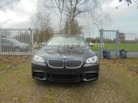 Gebraucht BMW M550 Performance 381 PS (280 kW) 2012 Grau Limousine