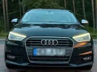 Gebraucht Audi A1 S-Line 125 PS (91 kW) 2015 Schwarz Kleinwagen