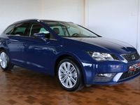 gebraucht Seat Leon ST 1.4 TSI DSG Xcellence Navi Leder LED AHK