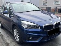 Gebraucht BMW 220 Active Tourer Luxury Line 192 PS (141 kW) 2016 Van / Kleinbus