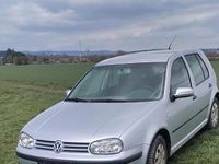Gebraucht VW Golf IV 100 PS (73 kW) 2002 Kleinwagen