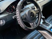 Gebraucht VW Passat 184 PS (135 kW) 2018 Schwarz Limousine