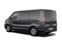 Neu Renault Trafic Evolution 150 PS (110 kW) 2026 Kometengrau Van / Kleinbus