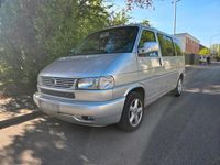 Second-hand VW T4 151 CP (111 kW) 2002 Argintiu Van