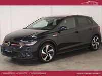 Gebraucht VW Polo GTI 207 PS (152 kW) 2022 Schwarz Kleinwagen