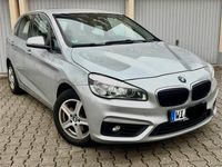 Gebraucht BMW 220 Active Tourer 192 PS (141 kW) 2015 Silber Van / Kleinbus