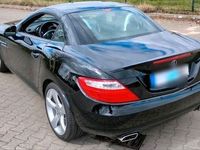 gebraucht Mercedes SLK350 Cabrio