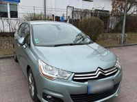 Gebraucht Citroën C4 122 PS (89 kW) 2011 Grün Limousine