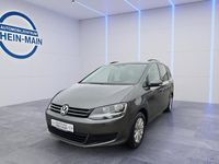 Gebraucht VW Sharan Highline 140 PS (102 kW) 2011 Grau Van / Kleinbus