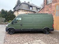Gebraucht Opel Movano 114 PS (83 kW) 2006 Grün Van / Kleinbus