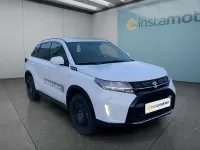 Brugt Suzuki Vitara 110 HK (80 kW) 2025 Hvid SUV