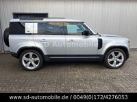 Gebraucht Land Rover Defender HSE 241 PS (177 kW) 2020 Indus silver SUV