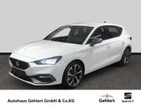 Gebraucht Seat Leon FR 150 PS (110 kW) 2026 Nevada weiss Limousine