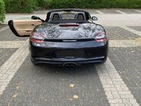 Gebraucht Porsche Boxster 265 PS (194 kW) 2013 Schwarz Cabrio