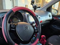 Gebraucht Citroën C1 PureTech 82 PS (60 kW) 2016 Schwarz Kleinwagen