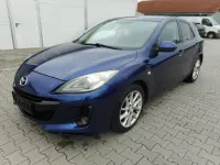 Gebraucht Mazda 3 185 PS (136 kW) 2012 Blau Limousine