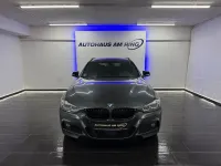 Gebraucht BMW 335 M Sport 313 PS (230 kW) 2019 Mineralgrau metallic Kombi