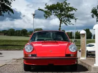 Gebraucht Porsche 911 129 PS (94 kW) 1973 Rot