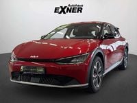 Gebraucht Kia EV6 167 kW (228 PS) 2023 Rot SUV