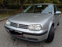 Gebraucht VW Golf IV 75 PS (55 kW) 2002 Silber Limousine