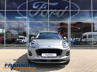 Gebraucht Ford Puma Titanium 125 PS (91 kW) 2024 Silber SUV