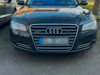 Usata Audi A8 250 CV (183 kW) 2013 Marrone Berlina
