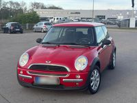 Second-hand Mini Cooper 90 CP (66 kW) 2003 Roșu Hatchback