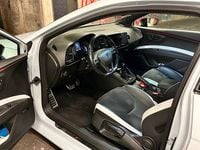 Gebraucht Seat Leon SC CUPRA 280 PS (205 kW) 2015 Grau Kleinwagen