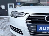 Gebraucht Audi A4 Sport 190 PS (139 kW) 2018 Weiß Kombi