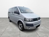 Gebraucht VW Transporter 179 PS (131 kW) 2011 Silber Van