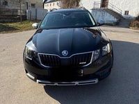 Gebraucht Skoda Octavia 150 PS (110 kW) 2019 Schwarz Kombi