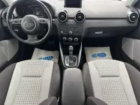 Gebraucht Audi A1 Ambition 90 PS (66 kW) 2014 Blau metallic Kleinwagen