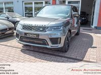 gebraucht Land Rover Range Rover Sport P400e HSE Dynamic Hybr. Karbon