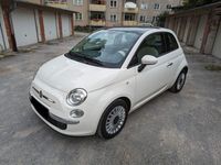 gebraucht Fiat 500 Lounge, 69 PS, EZ 07/2014