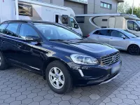 Second-hand Volvo XC60 220 CP (161 kW) 2016 Albastru SUV
