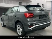 Gebraucht Audi Q2 S-Line 150 PS (110 kW) 2026 Daytonagrau perleffekt SUV