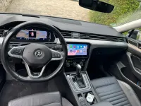 Gebraucht VW Passat 240 PS (176 kW) 2019 Braun Kombi